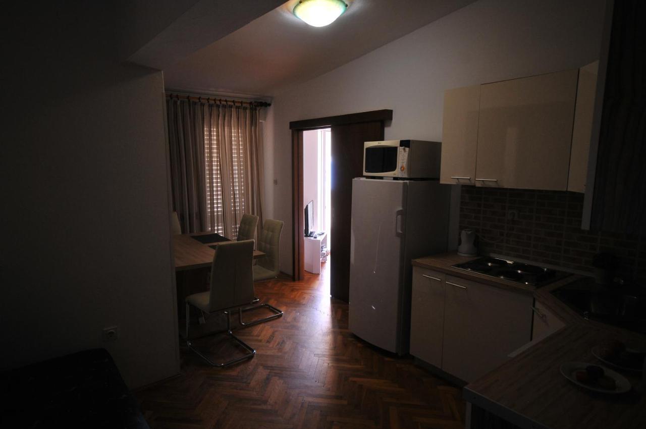 Macadams Apartments Borovići Exteriér fotografie